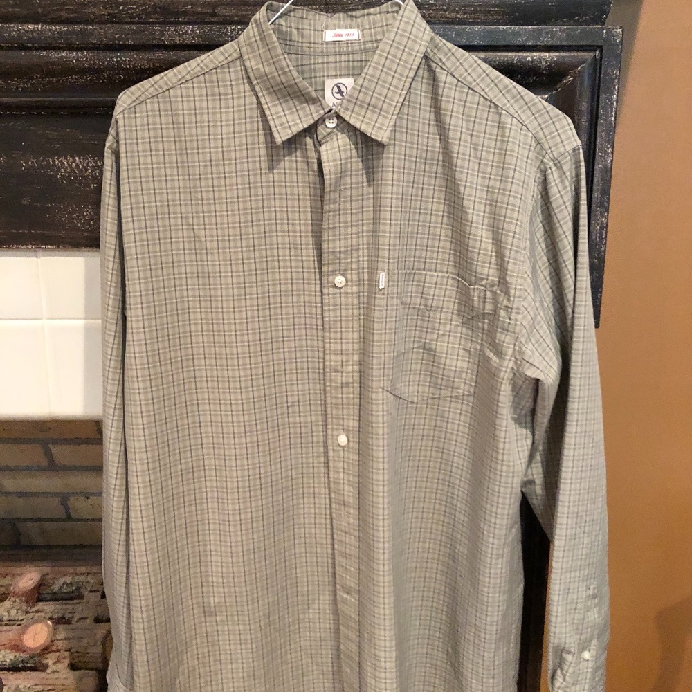 Aigle Casual Outdoor Long Sleeve